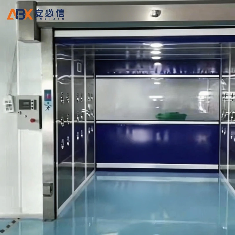 防城港软质快速门