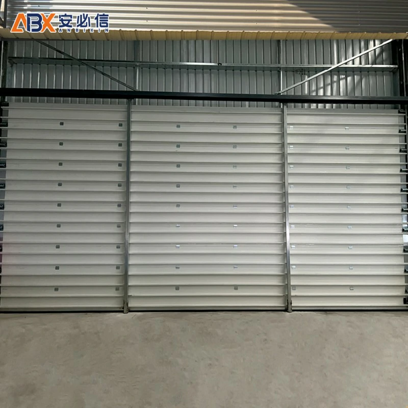 防城港滑升门