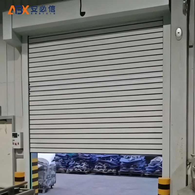 防城港金属高速门